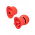 Stimolatore clitorideo Succhia e Lecca clitoride French Kiss con Vibrazione Ricaricabile con USB - 9