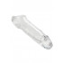 Guaina Ingrossa Pene +3 cm con Anello per Testicoli - 2