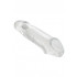 Guaina Ingrossa Pene +3 cm con Anello per Testicoli - 4