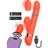 Vibratore Rabbit con APP - Vibra, stimola e sditalina Mindy  - 0