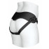 Imbracatura Strap On con Perno Vac-U-Lock Vibrante - 3