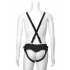 Imbracatura Strap On per Grandi Dildo Adattabile a Sistema Vac-U-Lock - 3