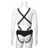 Imbracatura Strap On per Dildo Giganti Vac-U-Lock - 4