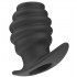 Plug Anale a Tunnel Open Plug Large 8,7 x 5 cm - 1