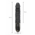 Vibratore Anale per Uomo e Donna impermeabile 24 x 4 cm Hidden Desire  - 5