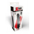 Plug Anale Gonfiabile Realistico 18-21,5 cm x 3,5-6 cm Silicone Nero - 3