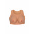 Seno Indossabile in Silicone Taglia 5ª Coppa E - 0