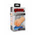 Masturbatore a Forma di Culo in Water Skin Morbidissimo - 1