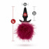 Cuneo Anale con Coda da Coniglietta POMP PLUG 9 X 3,6 cm. - 5