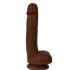 Dildo Thinz Color Cioccolato 16,5 x 3,8 cm - 0
