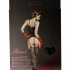 Bodystocking Sensuale con Apertura 