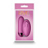 Ovetto vibrante Revel Winx Rosa con telecomando wireless - 2