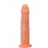 Dildo Realistico Gino con Ventosa 19 x 4 cm - 0