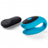 Vibratore per Coppia E12 Azzurro - 6