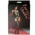 Bodystocking Sensuale con Apertura 