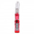 Vibratore Rabbit Rotante con Rilievi Stimolanti Multivelocità 22 X 3,5 cm. - 2