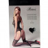 Bodystocking Sensuale con Apertura 