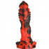 Dildo Mietitore con Ventosa 23 x 6,7 cm - 1