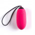 Ovetto Vibrante G4 in Silicone Fucsia Ricaricabile con USB - 1