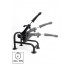 Sex Machine Bangers Pro 3 Duo  Aggancio Easy-Lock 200 Colpi al Minuto - 1