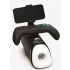 Masturbatore Conty Game Controller con Spinta, Vibrazione e Riscaldamento Ricaricabile USB - 0