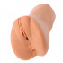 Masturbatore Manuale R19 Flesh Ano e Vagina Penetrabili - 1