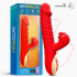 Vibratore Rabbit con APP Spinta, Oscillazione Ricaricabile USB - 8