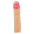 Guaina Fallica Ingrossa Pene Derek (+ 7,6 cm Lunghezza) e (+ 35% Circonferenza) - 0