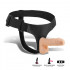 Strap On per Donna e Imbracatura Elasticizzata17,5 x 4,3 cm. - 1