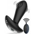 Cuneo Anale con Due Sfere Vibranti e Telecomando Ricaricabile USB - 1