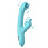 Vibratore Rabbit Murly con Palla Massaggiante 360° e doppia Vibrazione 22 x 3,6 cm - 14
