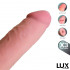 Dildo a tripla densità LUX 20 x 4,4 cm Otto - 1