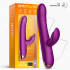 Vibratore Rabbit Perline in Movimento, Vibrazione e Pulsazione APP Ricaricabile USB - 9
