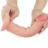 Dildo Realistico con Pelle Scorrevole Dual Density 20 x 3,8 cm Thiago - 2