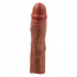 Guaina Fallica Ingrossa Pene Stevenson (+ 7,6 cm Lunghezza) e (+ 35% Circonferenza) - 0