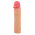 Guaina Fallica Ingrossa Pene Stevenson (+ 7,6 cm Lunghezza) e (+ 35% Circonferenza) - 0