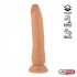 Dildo Ultra Realistico Tucker Articolato e Posizionabile 21 x 3,5 cm - 2
