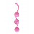 Sfere Vaginali in Puro Silicone Triple Azzurro 13 X 3,5 cm. - 0