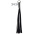 ZADO Frusta Flogger in Vera Pelle 25 cm. - 0