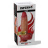 Dildo MEGA Realistico in Silicone 21 x 4,7 cm Caleb - 1