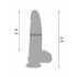 Dildo MEGA Realistico in Silicone 21 x 4,7 cm Caleb - 7