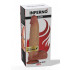 Dildo MEGA Realistico in Silicone 21 x 4,5 cm Grayson - 2