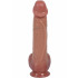 Dildo Mega Realistico in Silicone 26,3 x 5,2 cm. - 1