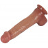 Dildo Mega Realistico in Silicone 26,3 x 5,2 cm. - 6