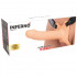 Fallo Cavo per Uomo in Silicone 18 x 4 cm. - 2