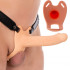 Fallo Cavo per Uomo in Silicone 20 x 4 cm. - 0