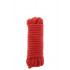 Corda Rossa per Bondage BDSM e Shibari 5 Metri - 0