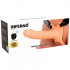 Fallo Cavo Vibrante per Uomo in Silicone 18 x 4 cm - 6