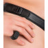 Fallo Cavo Vibrante per Uomo in Silicone 16 x 4 cm. - 3
