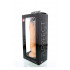 PURRFECT Fallo Realistico in Puro Silicone 18 X 3,5 cm. - 1